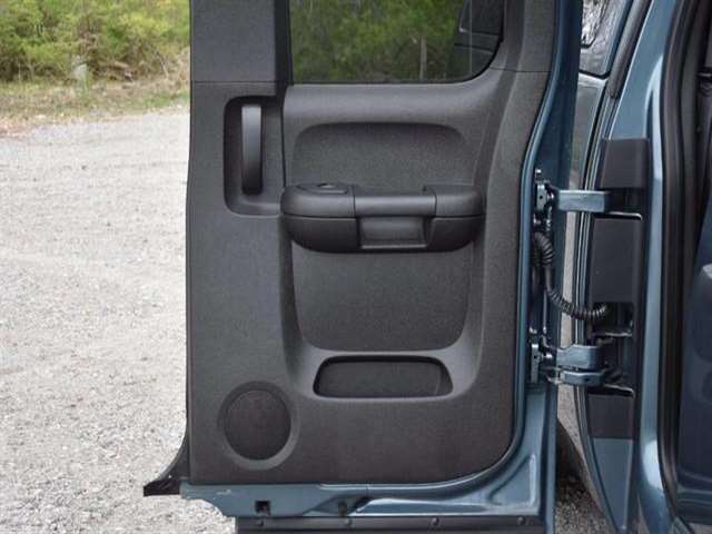 2011 GMC Sierra 1500 SLE